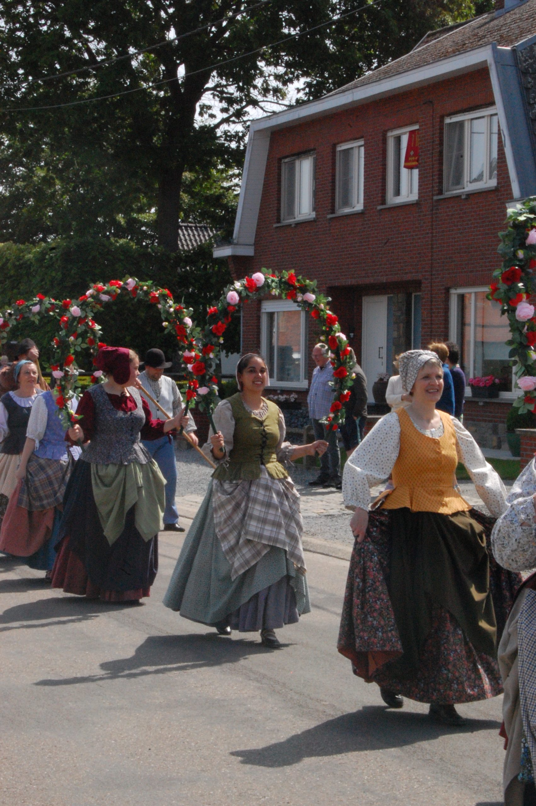 Volkskunstgroep Reuzegom