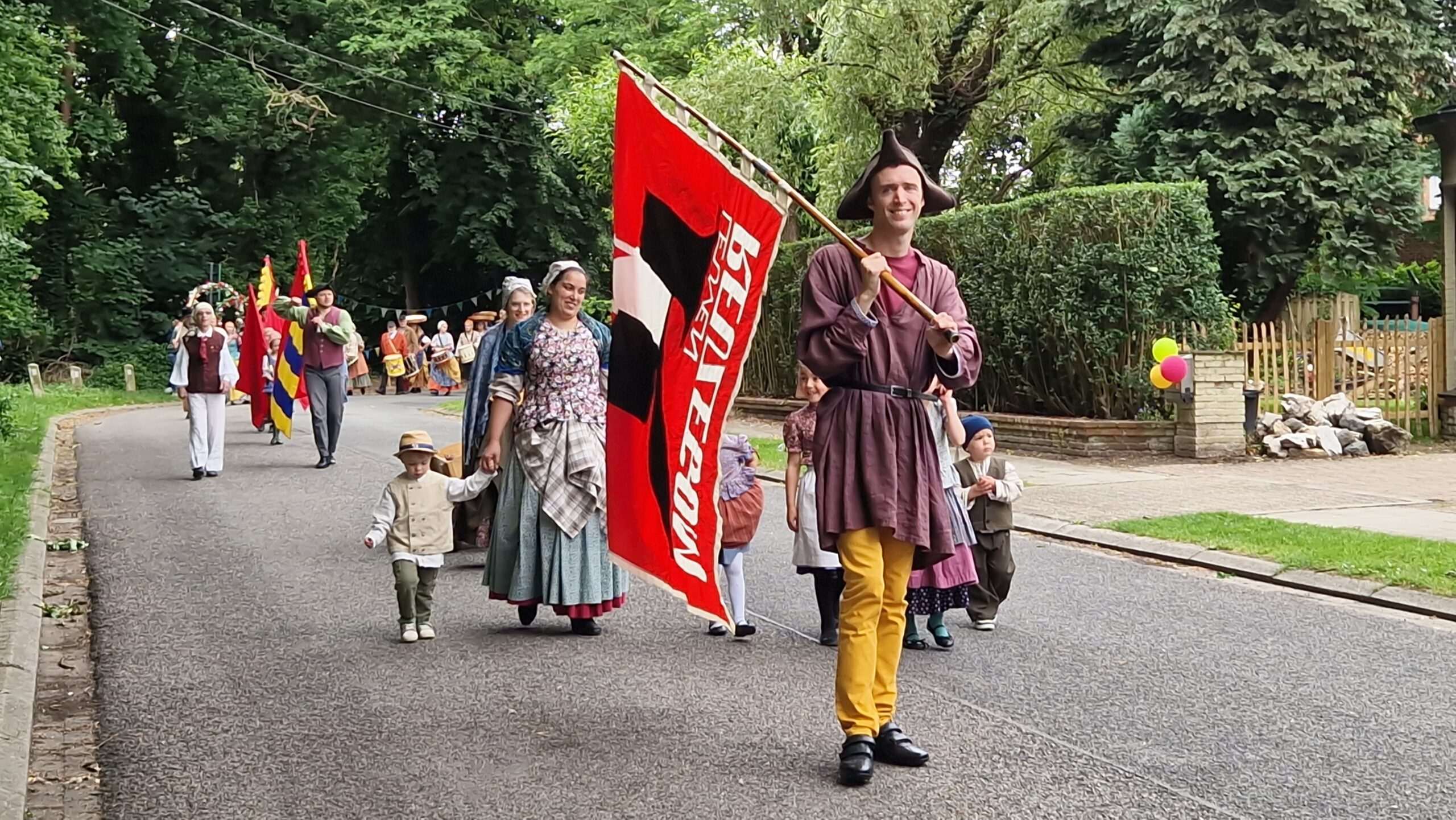 Volkskunstgroep Reuzegom