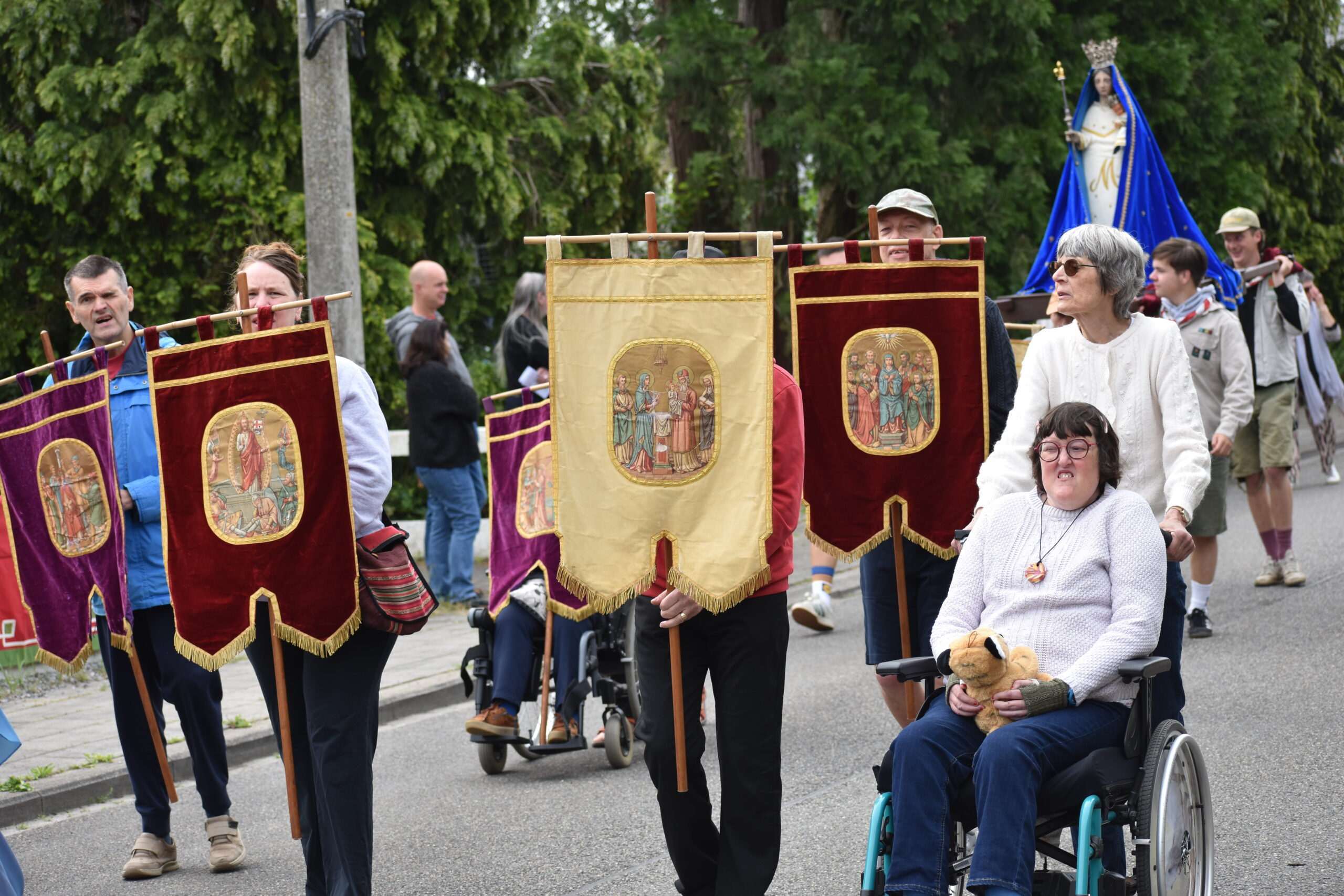 Rozenkransgroep – De Mysteries OTB