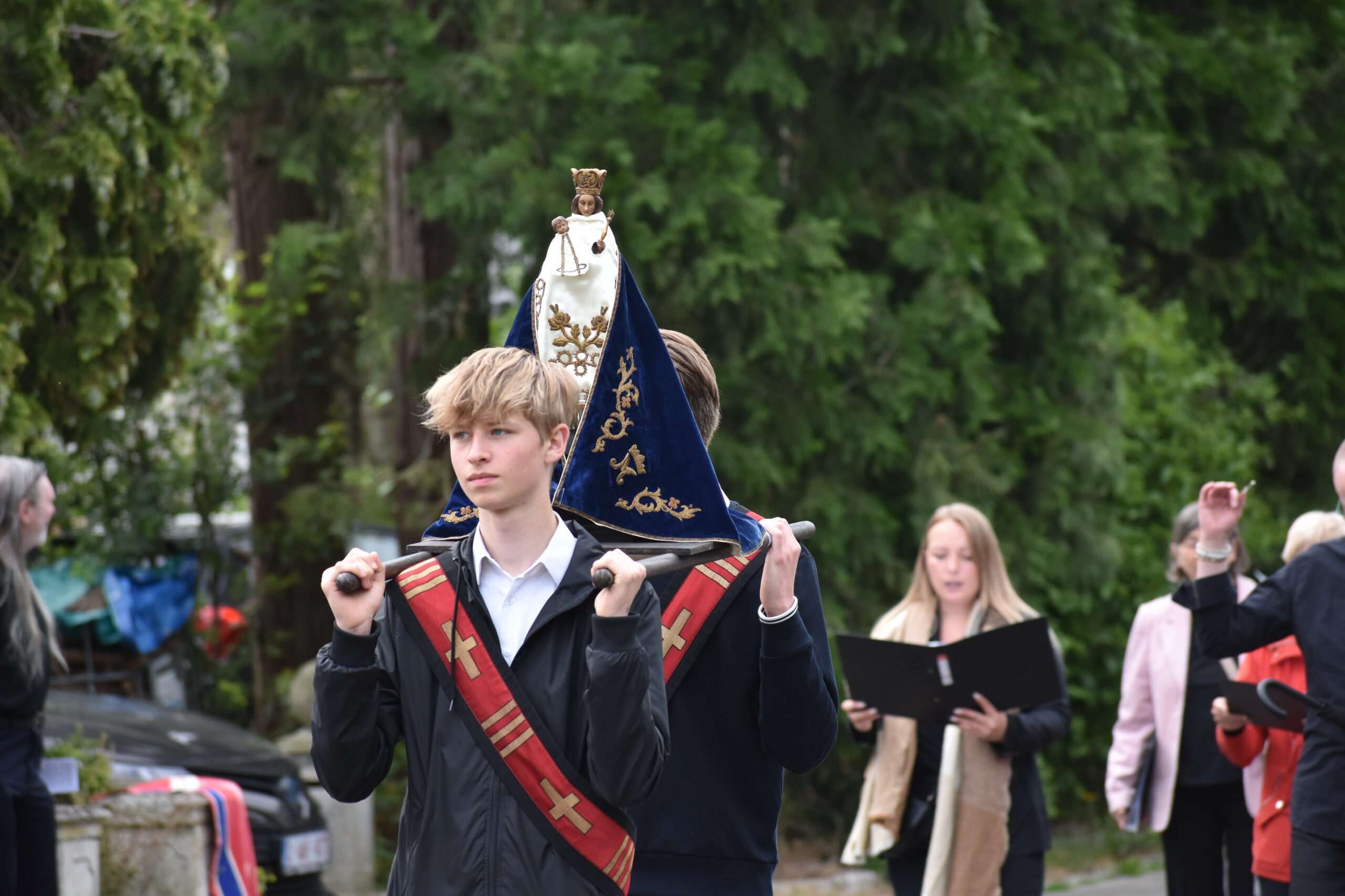 O.-L.-Vrouw in ‘t Hammeke