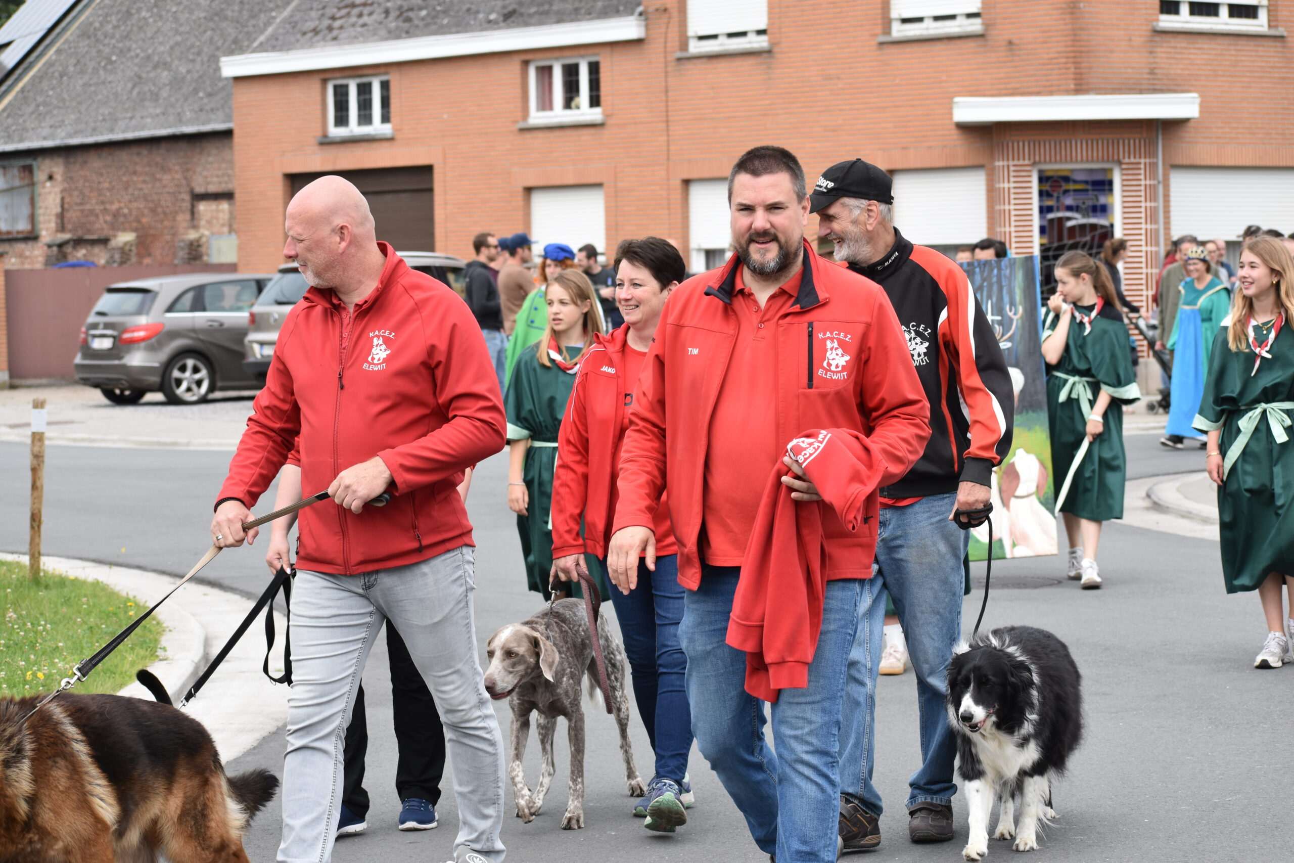 Hondenschool K.A.C.E.Z.