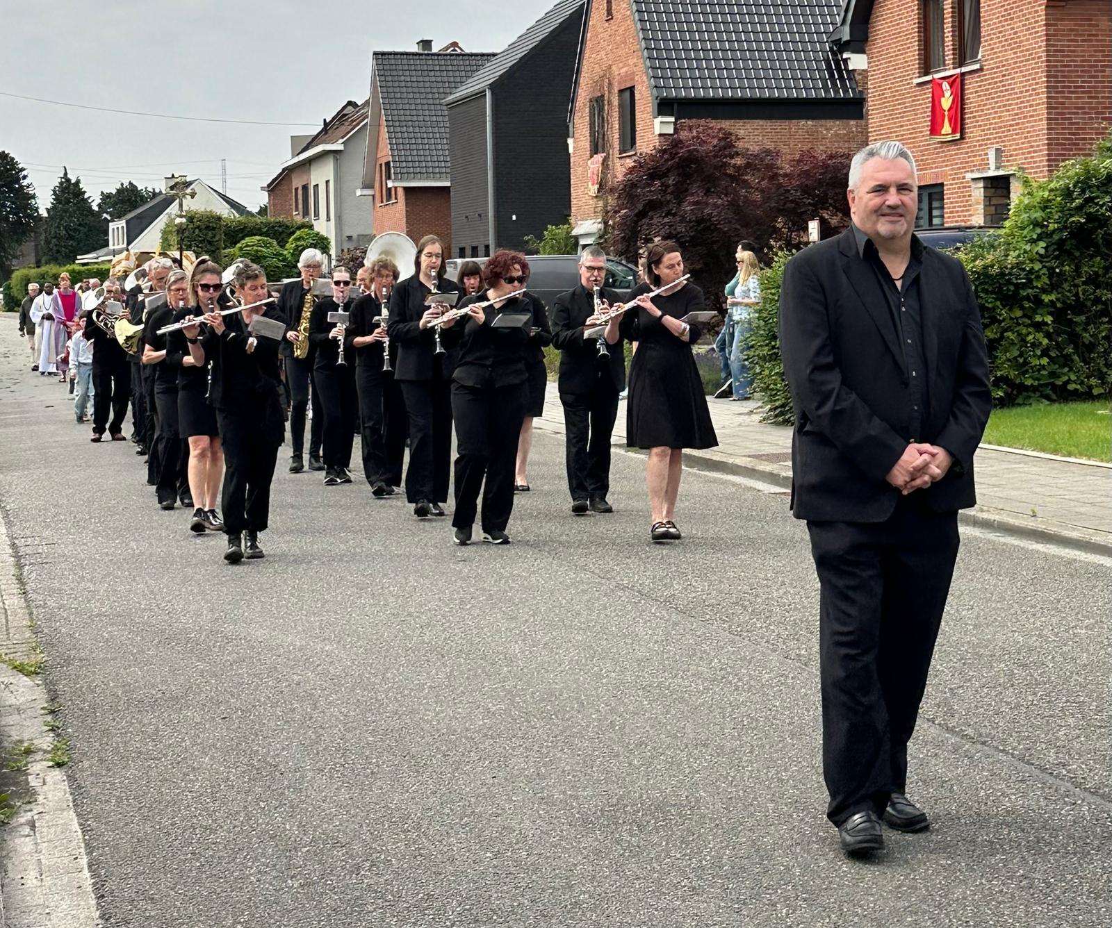 Kon. Harmonie Sint-Hubertus Elewijt